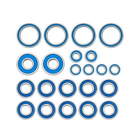 22Pcs RC Sealed Bearing Set for Arrma Typhon Kraton Outcast Fireteam Notorious Senton Talion 6S BLX Upgrade in Saudi Arabia