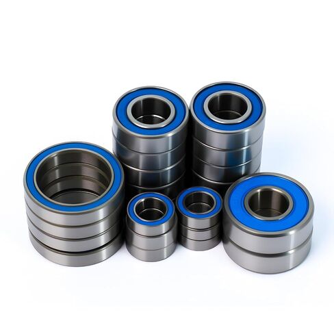 22Pcs RC Sealed Bearing Set for Arrma Typhon Kraton Outcast Fireteam Notorious Senton Talion 6S BLX Upgrade in Saudi Arabia