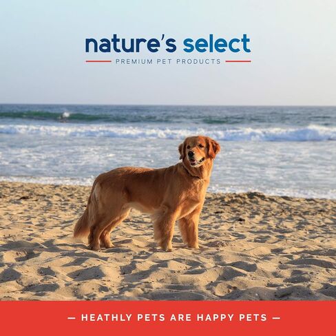 Nature's Select New Zealand Recipe - Lamb Adult Dry Dog Food (30 LBs) in Saudi Arabia