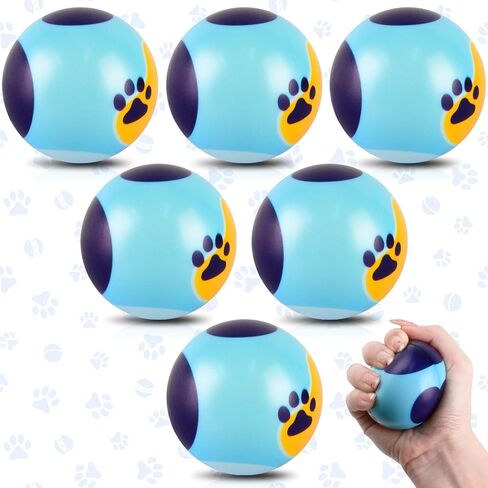 24 PCS Pixel Stress Balls for Kids Party Favors, 1.57 Inch Mini Foam Anxiety Relief Fidget Sensory Toys, Pixel Theme Squeeze Toys Bulk for Birthday Goodie Bags, Carnival Gifts & Classroom Prizes in Kuwait