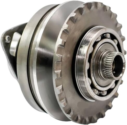 Primary Pulley AP02 for RE0F10A JF011E Transmissions Compatible with Rogue X Trail Sentra Caliber Lancer in Saudi Arabia