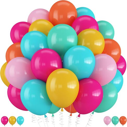 بالون باللون الوردي المغبر، 55 عبوة مقاس 30.48 سم مزدوجة محشوة بالونات باللون الوردي والمعدن باللون الذهبي الوردي لحفلات الزفاف وحفلات الزفاف والنساء والفتيات وحفلات الزفاف in Kuwait