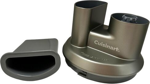 جزء بديل لغطاء محضر الطعام متوافق مع خلاط الغمر القوي من Cuisinart HB-400/HB-500/HB-400PC/HB-500PC الأصلي من OEM in Kuwait