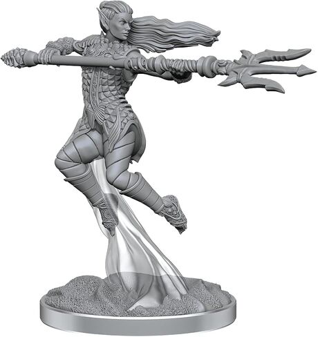 المنمنمات الرائعة لـ WizKids D&D Nolzur: مقاتلو قزم البحر in Saudi Arabia