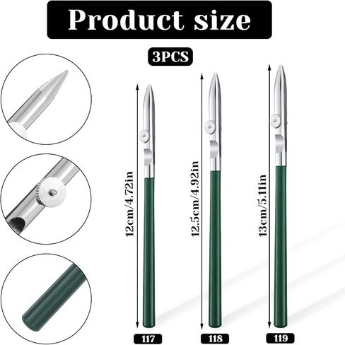 3 PCS Ruling Pen for Masking Fluid Watercolor Masking Pen Art Ruling Pens for Watercolor Drawing Mounting Use with Fluid Applicator, Drawing Ink Art Artists Supplies in Saudi Arabia