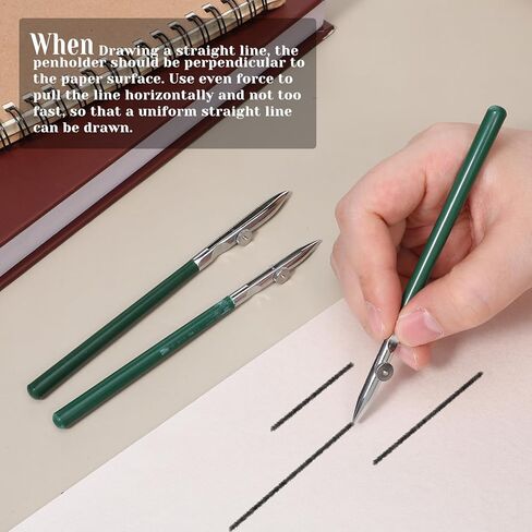 3 PCS Ruling Pen for Masking Fluid Watercolor Masking Pen Art Ruling Pens for Watercolor Drawing Mounting Use with Fluid Applicator, Drawing Ink Art Artists Supplies in Saudi Arabia