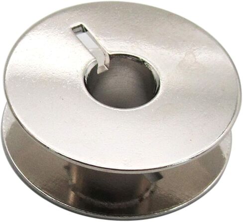 CKPSMS Brand - #330.026.030 Bobbins Compatible with/Replacement for Bernina Brand 217,517, 540,542,544,640,740,750, 850,950 (10 PCS) in Saudi Arabia