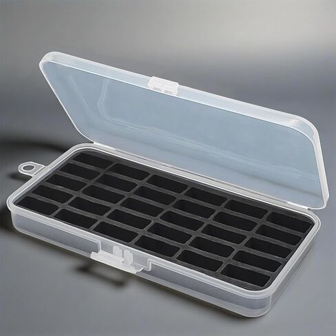 YEQIN #BB-30 Box Bobbin Case for Jumbo (M Size) Bobbin (Box Only) Hold 30PCS Bobbins for Jumbo Bobbin 7/8-Series Sewing Machines bobbins in Saudi Arabia