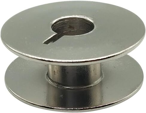 LNKA 30 Metal"L" Bobbins Compatible with Juki Alphasew Bernina Brother Riccar BabyLock Sewing Machine in Saudi Arabia