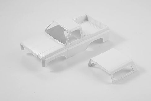 FMS 1:24 RC Vehicle Parts for K5: Blazer CAR Boby and Canvas TOP W/O Painted in Saudi Arabia