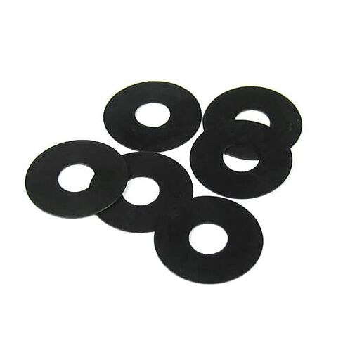 Tekno RC LLC Differential Shims 6x17x.3mm 6pcs Revised TKR5145B Gears & Differentials in Saudi Arabia