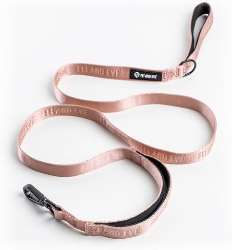 2025 New Edition, Fei and Eve Classic Dog Leash - 6FT, Heavy Duty 210D Nylon, Green in Saudi Arabia