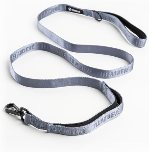 2025 New Edition, Fei and Eve Classic Dog Leash - 6FT, Heavy Duty 210D Nylon, Green in Saudi Arabia