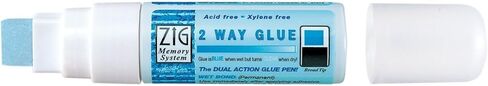 Zig 2-Way Glue Pen Bulk-Jumbo Tip in Saudi Arabia