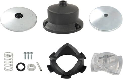 Genuine for Husqvarna 587086701 General Transmission RS800 Driven Pulley Kit GT79253 in Saudi Arabia