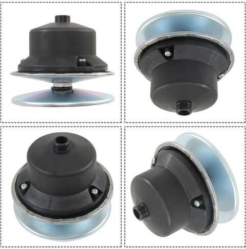 Genuine for Husqvarna 587086701 General Transmission RS800 Driven Pulley Kit GT79253 in Saudi Arabia