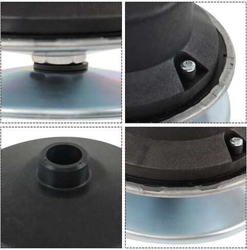 Genuine for Husqvarna 587086701 General Transmission RS800 Driven Pulley Kit GT79253 in Saudi Arabia