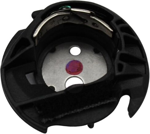 جراب Cutex ™ Bobbin رقم الجزء المتوافق #XD1855351 لموديلات Brother NV700E، NV780D، PE450، PE500، PE700 in Kuwait
