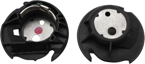 جراب Cutex ™ Bobbin رقم الجزء المتوافق #XD1855351 لموديلات Brother NV700E، NV780D، PE450، PE500، PE700 in Kuwait