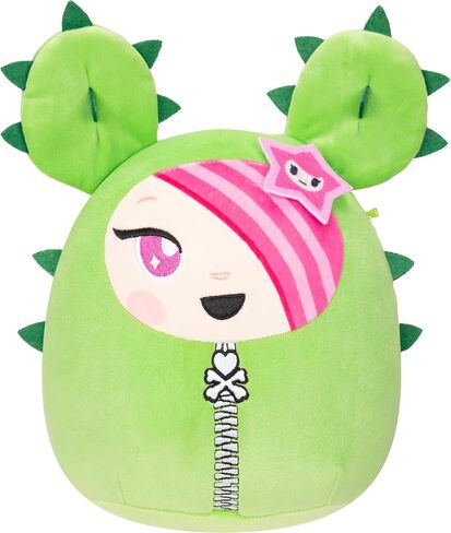 Squishmallows Original 8in Tokidoki Donutella – Official Jazwares Plush in Saudi Arabia