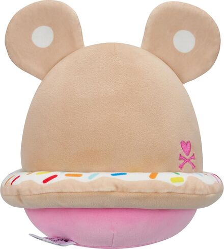 Squishmallows Original 8in Tokidoki Donutella – Official Jazwares Plush in Saudi Arabia