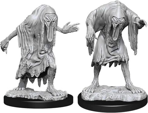 Mini - D&D Nolzur's Marvelous : Bodaks in Saudi Arabia