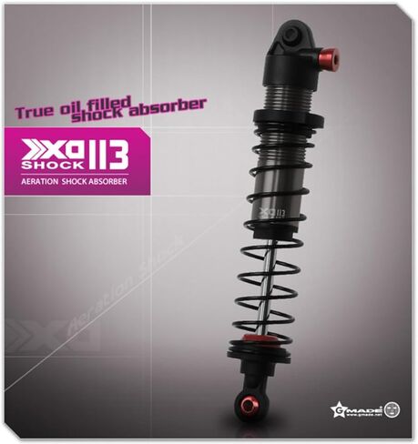 HRP New Xd Aeration Shock 113Mm (2) in Saudi Arabia