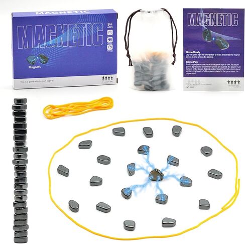 Chess Game with 24 Stones, Christmas Family Games for Kids and Adults, Best Multiplayer Strategy Board Games for Family Game Night, Indoor Outdoor Portable Travel Chess Set in Saudi Arabia