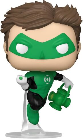 Funko Pop! Heroes: DC New Classics - Green Lantern - Collectable Vinyl Figure - Gift Idea - Official Merchandise - Toys for Kids & Adults - DC Comics Fans - Model Figure for Collectors and Display in Saudi Arabia