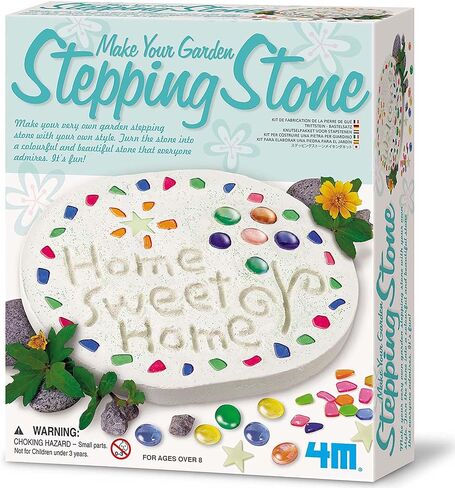 My Garden Steping Stone Making kit in Saudi Arabia