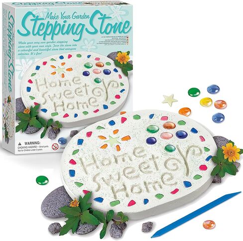 My Garden Steping Stone Making kit in Saudi Arabia
