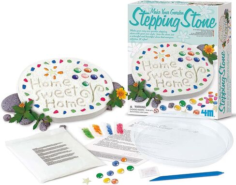 My Garden Steping Stone Making kit in Saudi Arabia