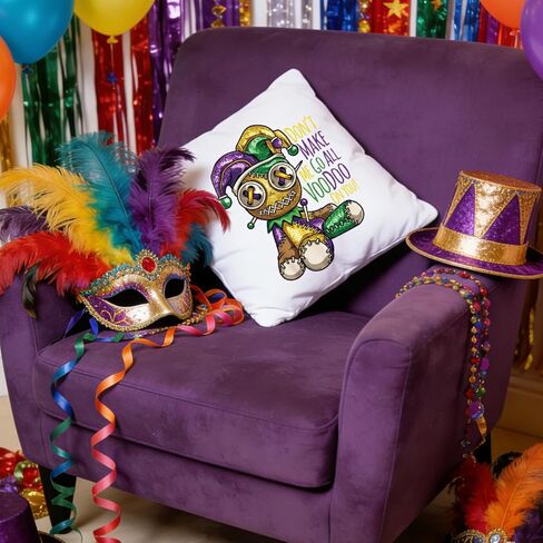 20Pcs Mardi Gras Dtf Transfers Ready to Press Fat Tuesday Iron on Transfers for Tshirts Carnival Mask Crown Heat Transfer Vinyl Stickers for Clothing Pillows Bag DIY Crafts in Saudi Arabia