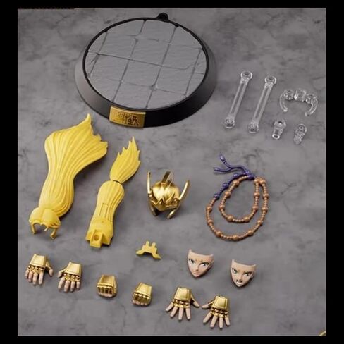 BLOKEES Saint Seiya ChampionClass-Aries Mu in Saudi Arabia