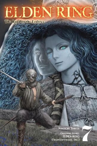 Elden Ring: مجموعة الطريق إلى مجموعة Erdtree Manga Series المكونة من 7 كتب (المجلد 1–7) إصدار غلاف ورقي - مغامرة خيالية مظلمة ملحمية مبنية على اللعبة الحائزة على جوائز من FromSoftware in Kuwait