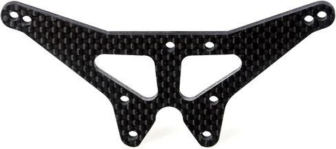 LCX Racing RC سيارة CNC مُشكَّلة من ألياف الكربون الأمامية والخلفية للصدمات برج الصدمات لـ 1/10 LOSI 22S، ملحقات أجزاء مطورة (خلفي) in Saudi Arabia