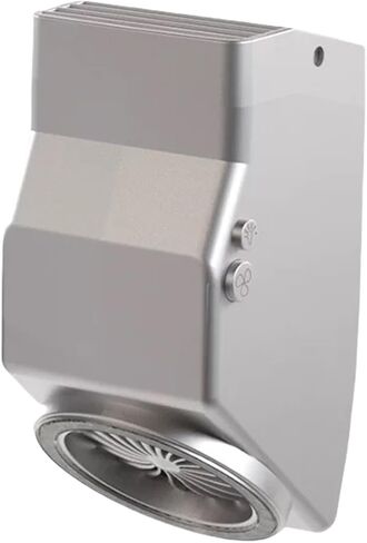 Powerful Elimination Exhaust Fan with Light for Use Microscope&Phone PCB Repair Clear Observation Home Office in Saudi Arabia