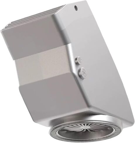 Powerful Elimination Exhaust Fan with Light for Use Microscope&Phone PCB Repair Clear Observation Home Office in Saudi Arabia