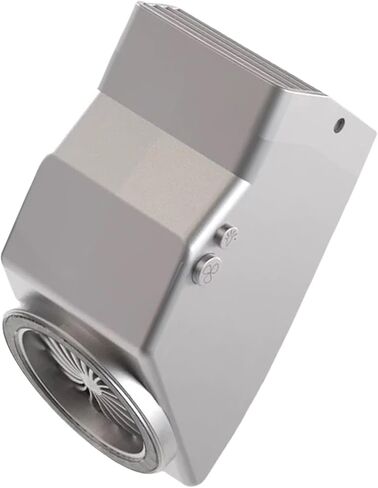 Powerful Elimination Exhaust Fan with Light for Use Microscope&Phone PCB Repair Clear Observation Home Office in Saudi Arabia