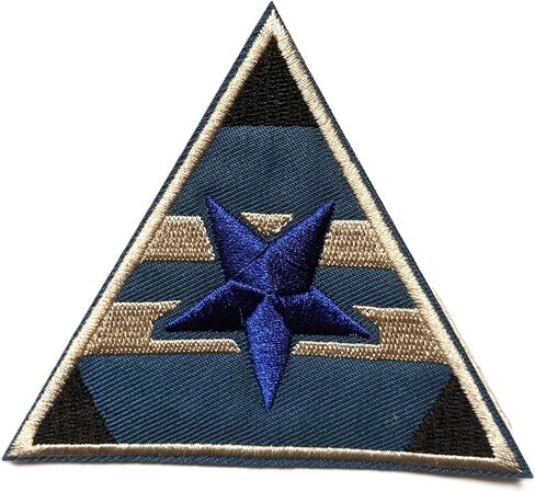 Serenity Firefly Browncoats Logo Iron-on/Sew-on Embroidered Patch -3.5"x3.5" in Kuwait