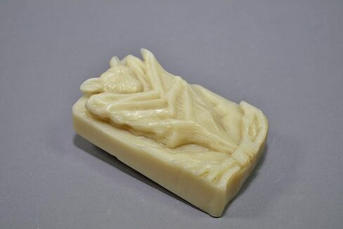 BAT Silicone Mold for SOAP Making, Candle, Plaster, Gypsum, Clay, Resin Casting and Other Crafts. in Saudi Arabia