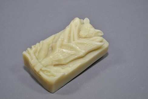 BAT Silicone Mold for SOAP Making, Candle, Plaster, Gypsum, Clay, Resin Casting and Other Crafts. in Saudi Arabia