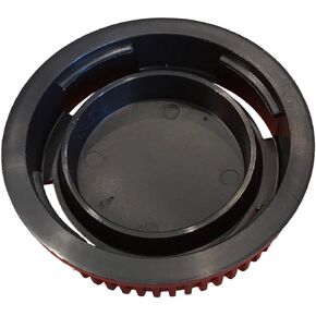 Drain Cap Replacement for Shop-VAC Wet/Dry Vacuum Replacement 2-3/4" Tank Drains Part Number 7446800