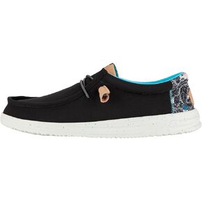 حذاء Hey Dude للرجال Wally H20 Tropical | أحذية رجالية | أحذية رجالية سهلة الارتداء | مريحة وخفيفة الوزن