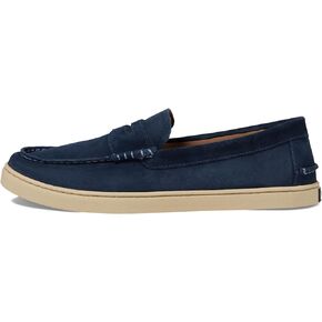 johnnie-O Men's Santa Monica Suede Penny Loafer