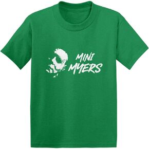 Haase Unlimited Mini Myers - Lil Little Slasher Infant/Toddler Cotton Jersey T-Shirt