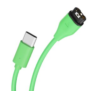 كابل شحن بديل TUCANA متوافق مع ساعة Garmin (USB 1PCS)