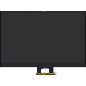 LCDOLED Replacement for Dell Inspiron 14 7420 2-in-1 P161G P161G001 14.0 inches FHD+ WUXGA 1920x1200 IPS LCD LED Display Touch Screen Digitizer Assembly with Touch Control Board (No Bezel)