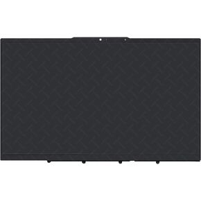 LCDOLED Replacement for Lenovo Yoga 7-15 7-15ITL5 7i-15ITL5 82BJ 5D10S39671 5D10S39687 15.6 inches FullHD 1920x1080 IPS LED LCD Display Touch Screen Digitizer Assembly Bezel with Touch Control Board