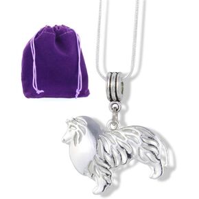 Dave The Bunny Dog Necklace